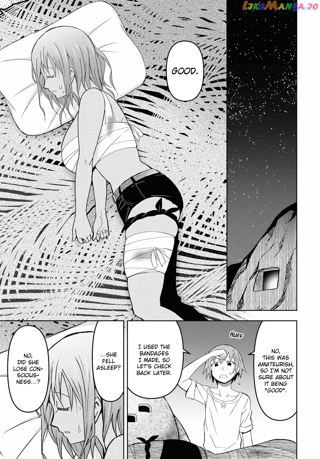 Dungeon Tou de Yadoya wo Yarou! Souzou Mahou wo Moratta Ore no Hosoude Hanjouki chapter 8 - page 23