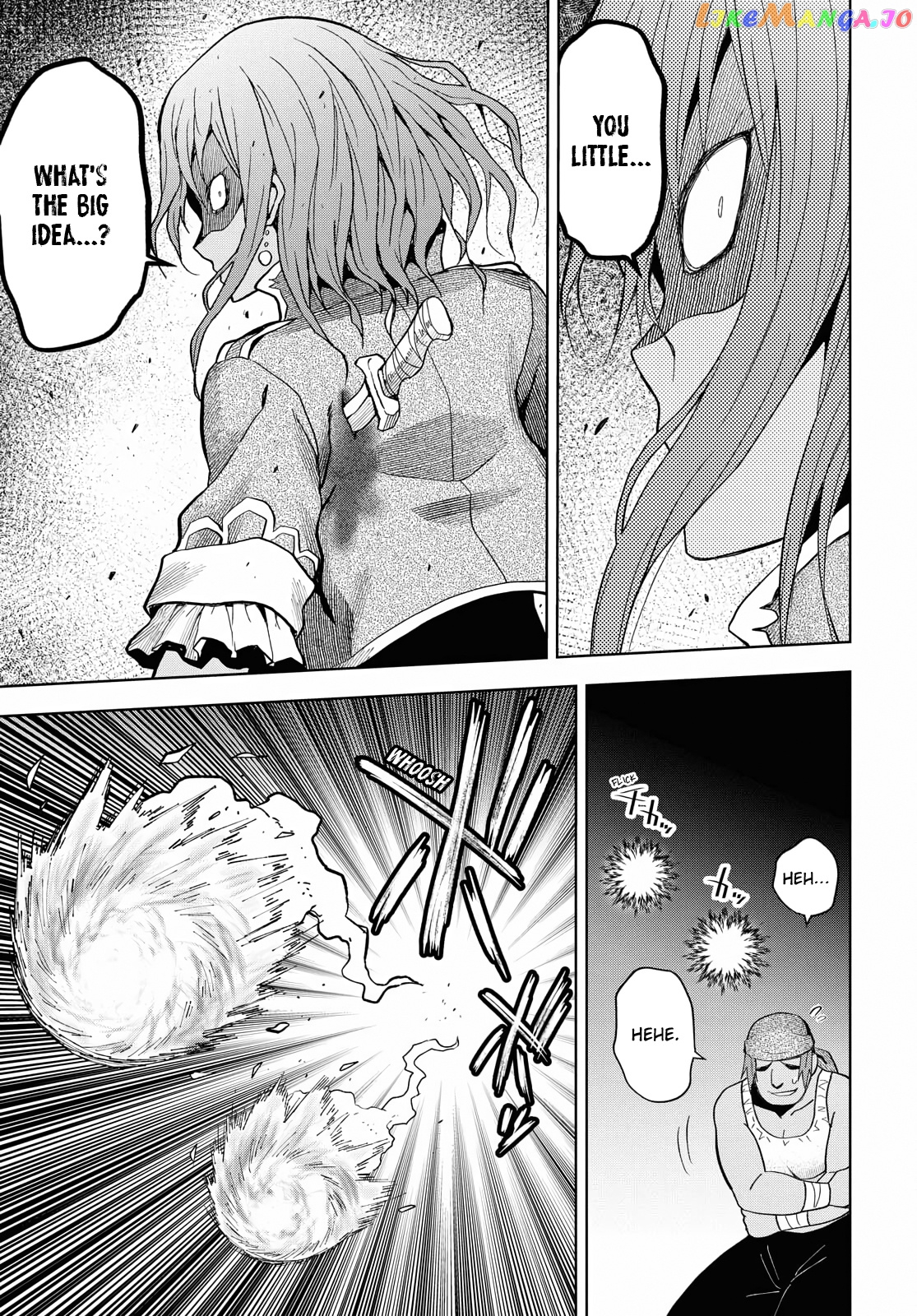 Dungeon Tou de Yadoya wo Yarou! Souzou Mahou wo Moratta Ore no Hosoude Hanjouki chapter 8 - page 7