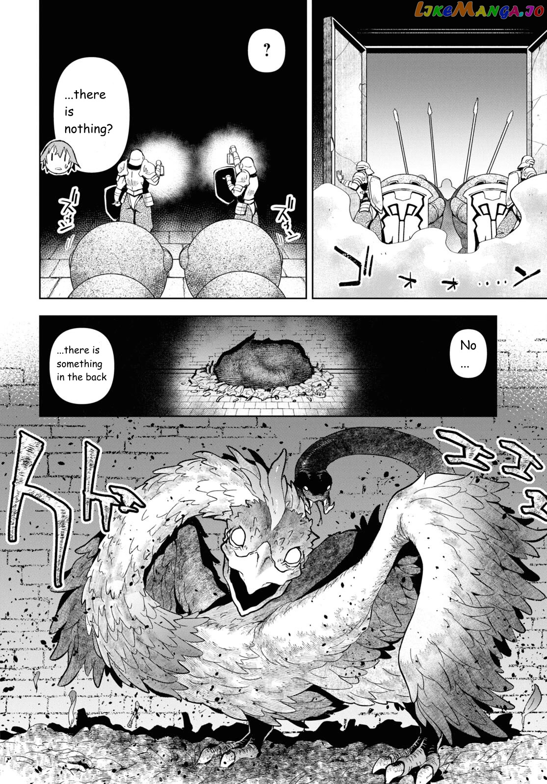 Dungeon Tou de Yadoya wo Yarou! Souzou Mahou wo Moratta Ore no Hosoude Hanjouki chapter 21 - page 20