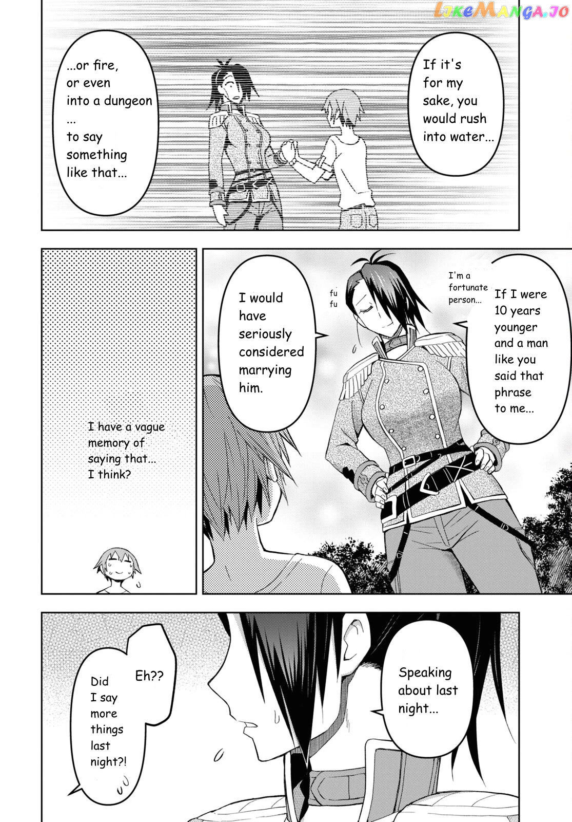Dungeon Tou de Yadoya wo Yarou! Souzou Mahou wo Moratta Ore no Hosoude Hanjouki chapter 21 - page 8