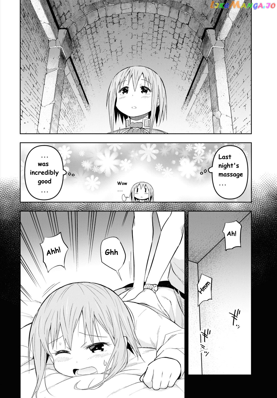 Dungeon Tou de Yadoya wo Yarou! Souzou Mahou wo Moratta Ore no Hosoude Hanjouki chapter 23 - page 24