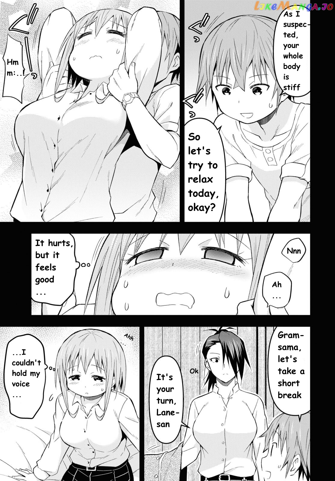 Dungeon Tou de Yadoya wo Yarou! Souzou Mahou wo Moratta Ore no Hosoude Hanjouki chapter 23 - page 25