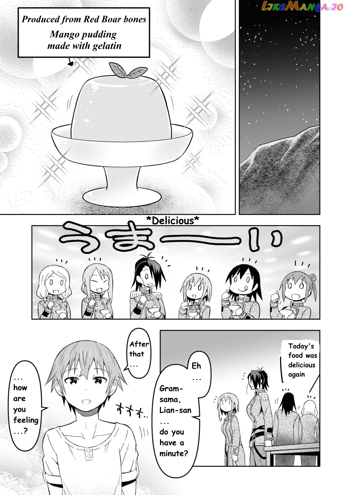 Dungeon Tou de Yadoya wo Yarou! Souzou Mahou wo Moratta Ore no Hosoude Hanjouki chapter 23 - page 27