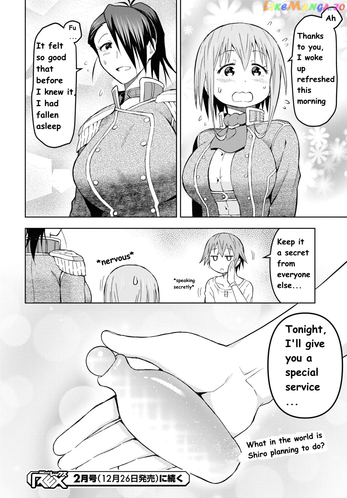 Dungeon Tou de Yadoya wo Yarou! Souzou Mahou wo Moratta Ore no Hosoude Hanjouki chapter 23 - page 28