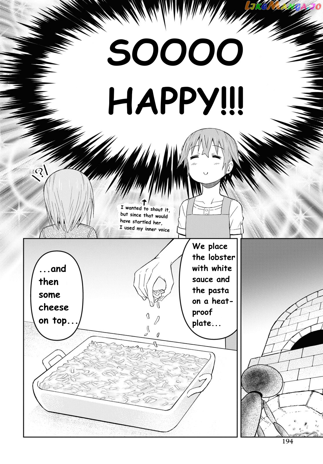Dungeon Tou de Yadoya wo Yarou! Souzou Mahou wo Moratta Ore no Hosoude Hanjouki chapter 23 - page 4