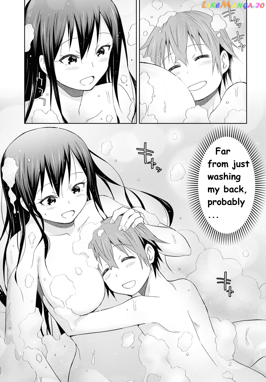 Dungeon Tou de Yadoya wo Yarou! Souzou Mahou wo Moratta Ore no Hosoude Hanjouki chapter 23 - page 7