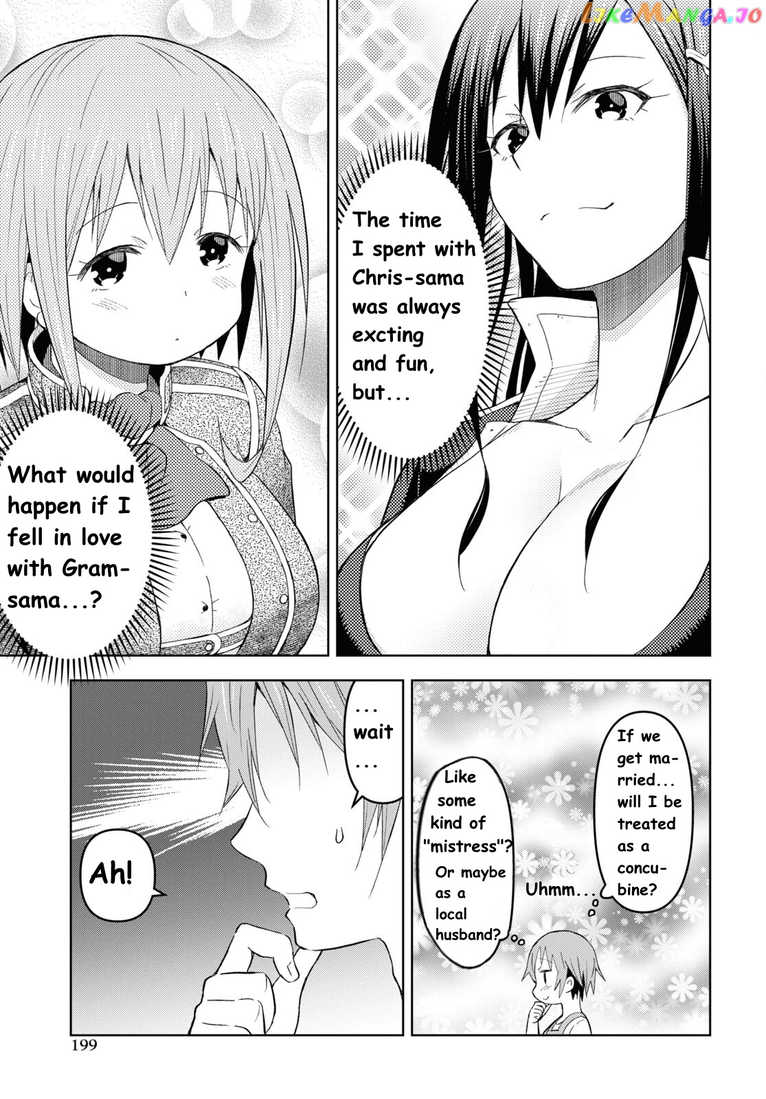 Dungeon Tou de Yadoya wo Yarou! Souzou Mahou wo Moratta Ore no Hosoude Hanjouki chapter 23 - page 9