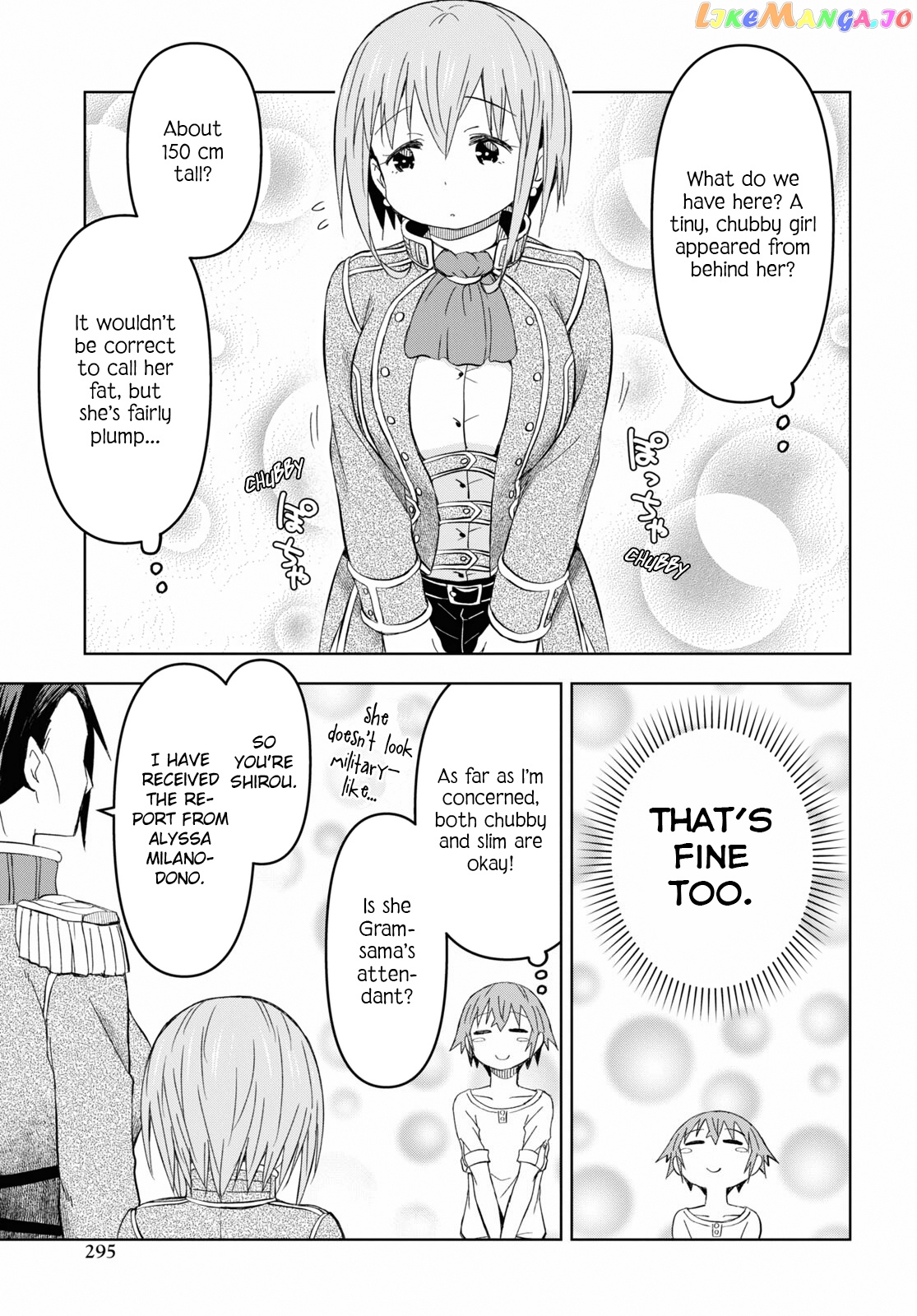 Dungeon Tou de Yadoya wo Yarou! Souzou Mahou wo Moratta Ore no Hosoude Hanjouki chapter 15 - page 16