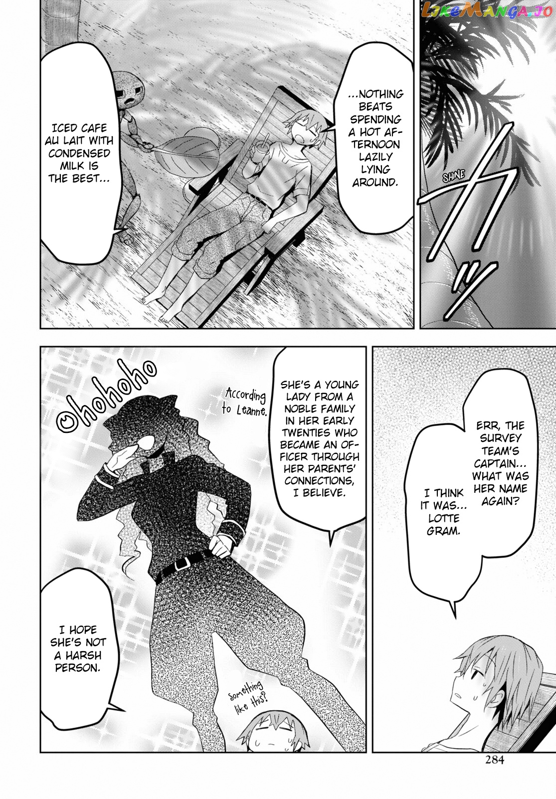 Dungeon Tou de Yadoya wo Yarou! Souzou Mahou wo Moratta Ore no Hosoude Hanjouki chapter 15 - page 6