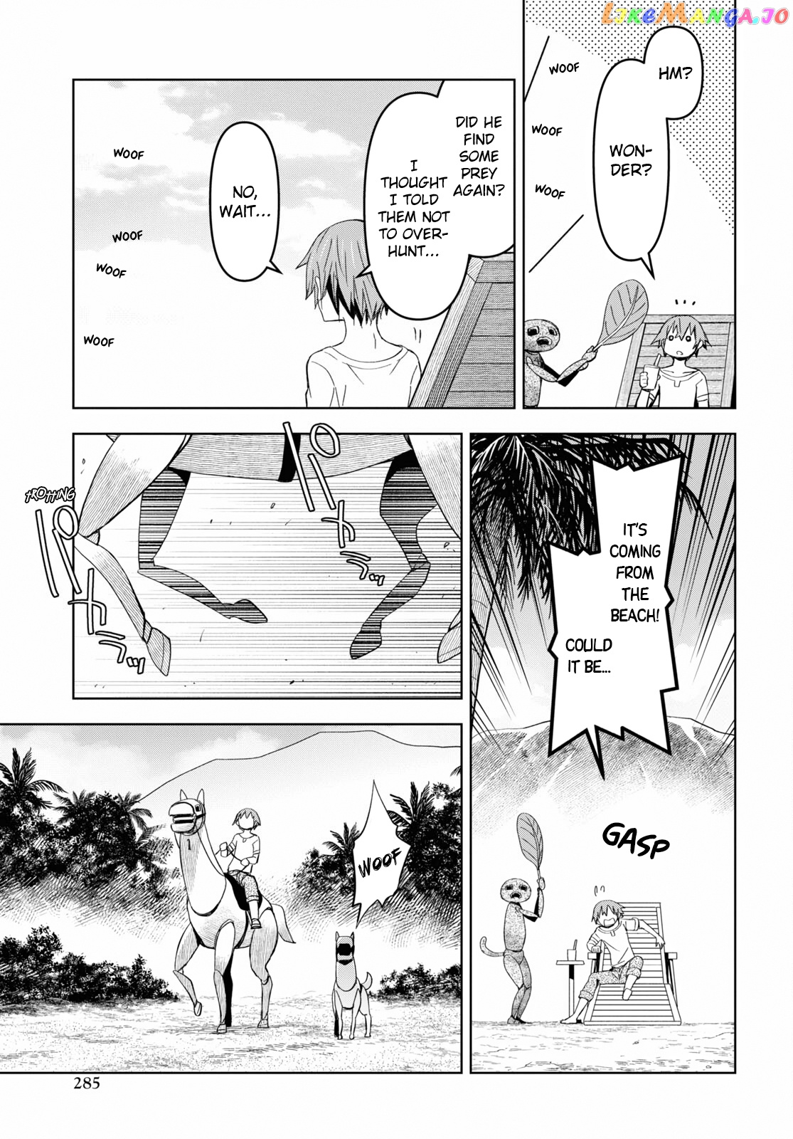 Dungeon Tou de Yadoya wo Yarou! Souzou Mahou wo Moratta Ore no Hosoude Hanjouki chapter 15 - page 7