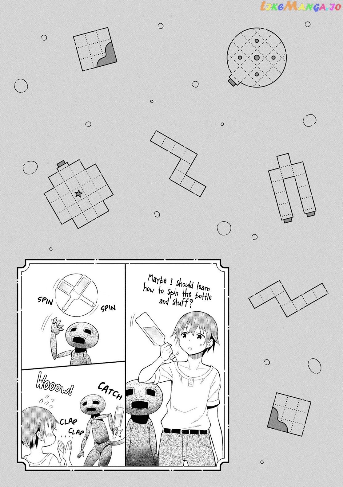 Dungeon Tou de Yadoya wo Yarou! Souzou Mahou wo Moratta Ore no Hosoude Hanjouki chapter 24 - page 27