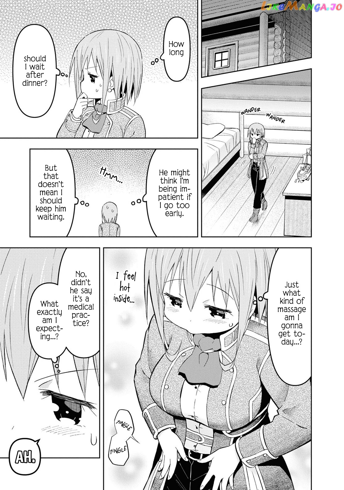 Dungeon Tou de Yadoya wo Yarou! Souzou Mahou wo Moratta Ore no Hosoude Hanjouki chapter 24 - page 5