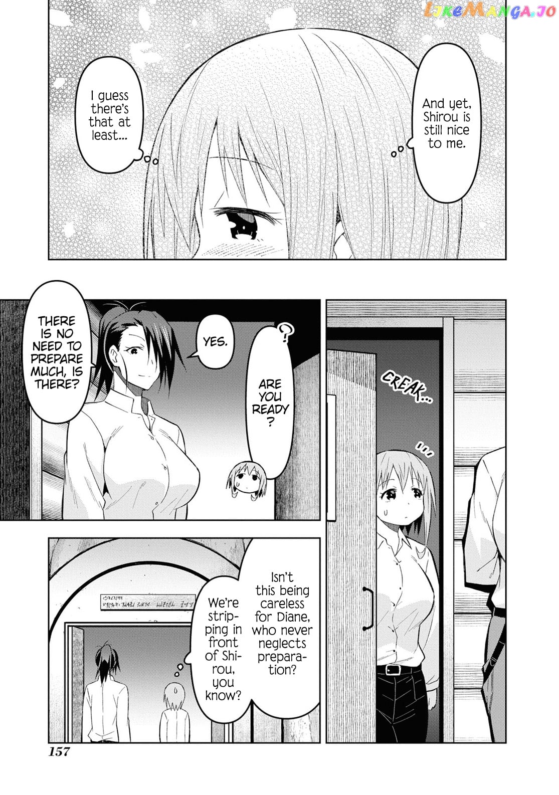 Dungeon Tou de Yadoya wo Yarou! Souzou Mahou wo Moratta Ore no Hosoude Hanjouki chapter 24 - page 9
