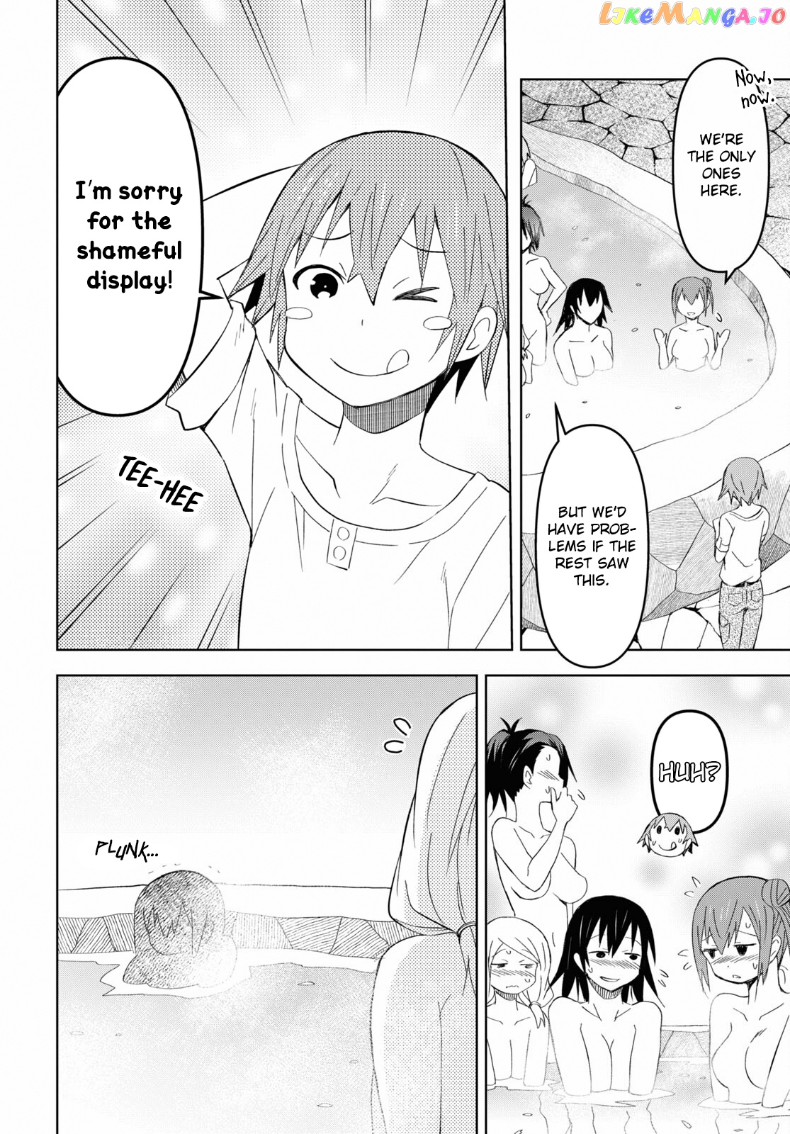 Dungeon Tou de Yadoya wo Yarou! Souzou Mahou wo Moratta Ore no Hosoude Hanjouki chapter 16 - page 20