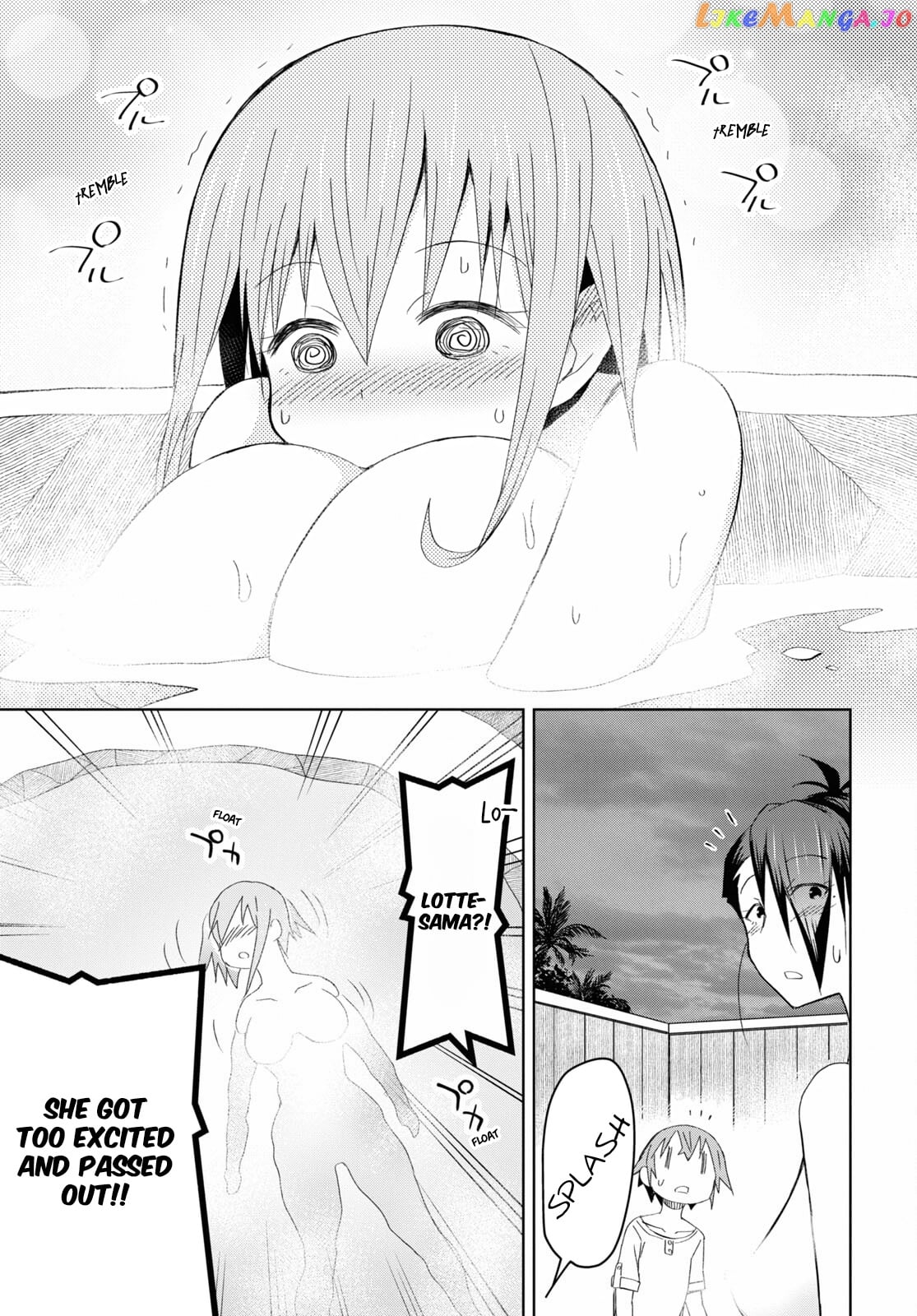 Dungeon Tou de Yadoya wo Yarou! Souzou Mahou wo Moratta Ore no Hosoude Hanjouki chapter 16 - page 21