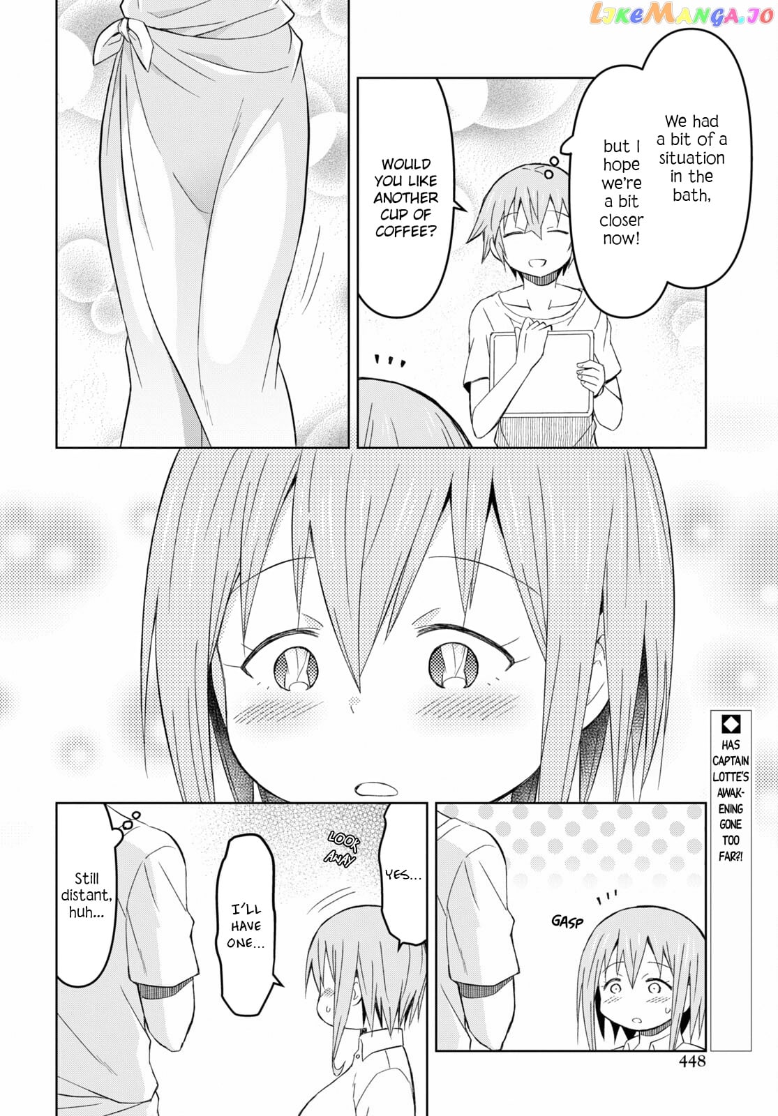 Dungeon Tou de Yadoya wo Yarou! Souzou Mahou wo Moratta Ore no Hosoude Hanjouki chapter 16 - page 28