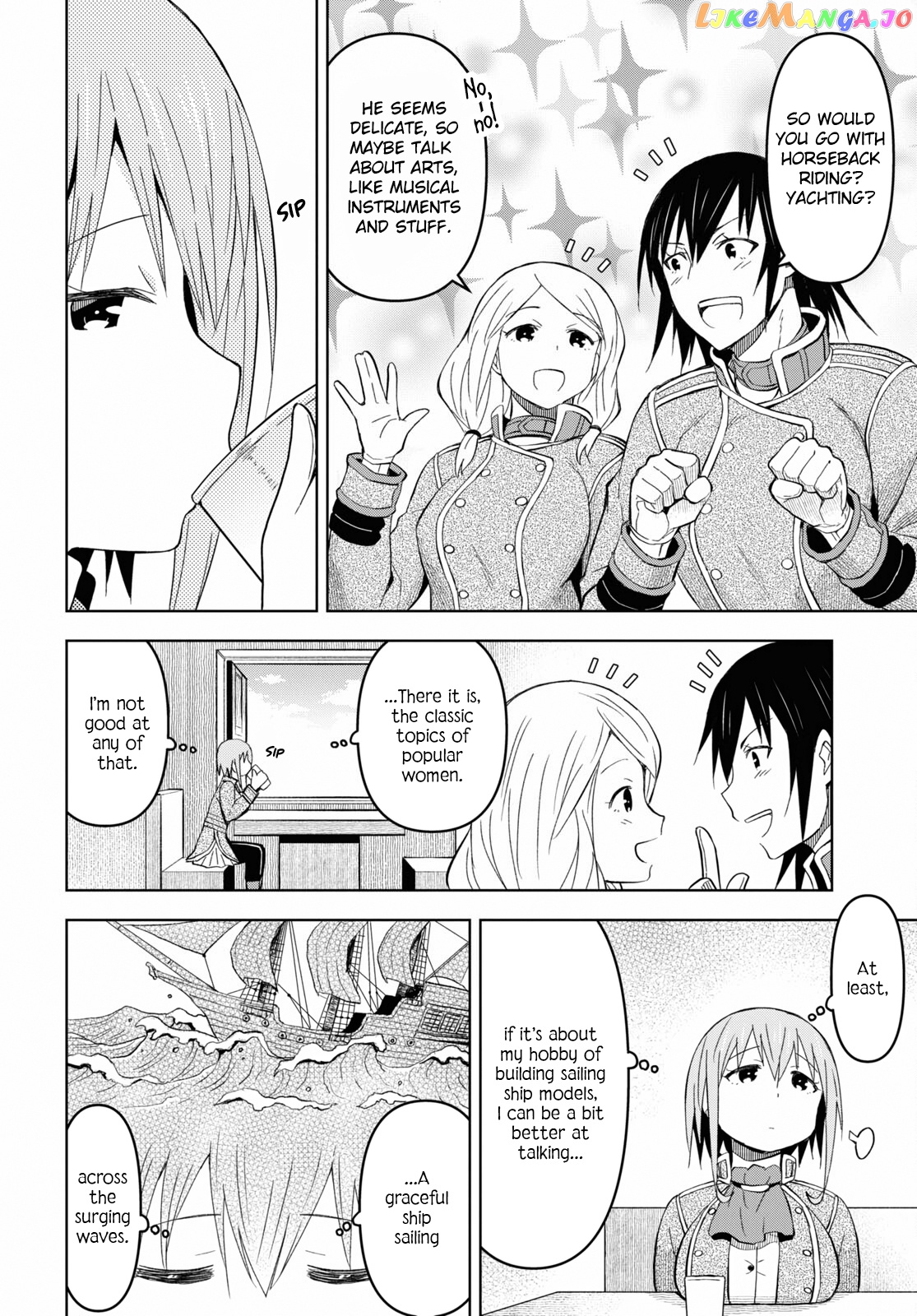 Dungeon Tou de Yadoya wo Yarou! Souzou Mahou wo Moratta Ore no Hosoude Hanjouki chapter 16 - page 4