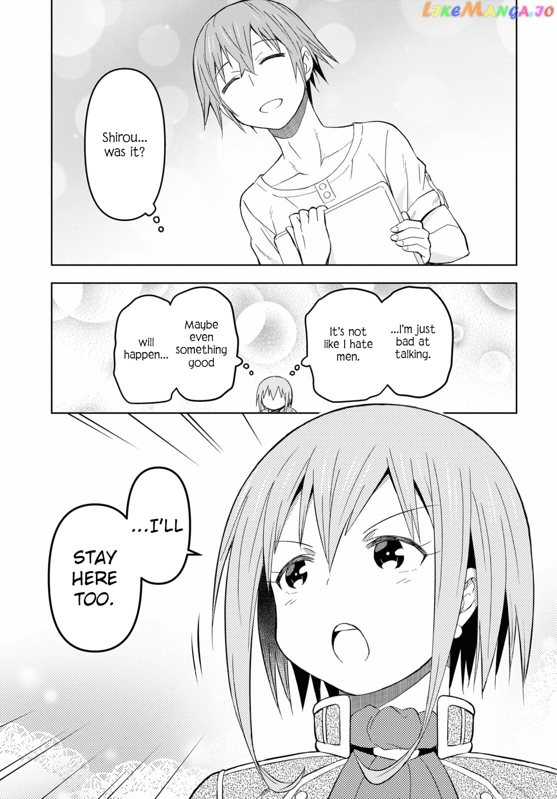 Dungeon Tou de Yadoya wo Yarou! Souzou Mahou wo Moratta Ore no Hosoude Hanjouki chapter 16 - page 7