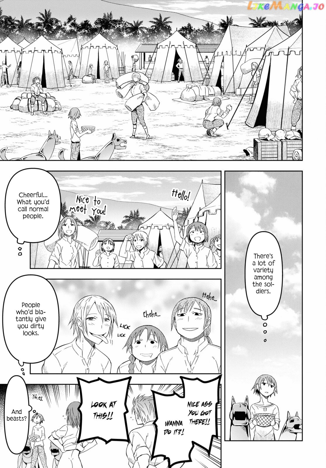 Dungeon Tou de Yadoya wo Yarou! Souzou Mahou wo Moratta Ore no Hosoude Hanjouki chapter 16 - page 9