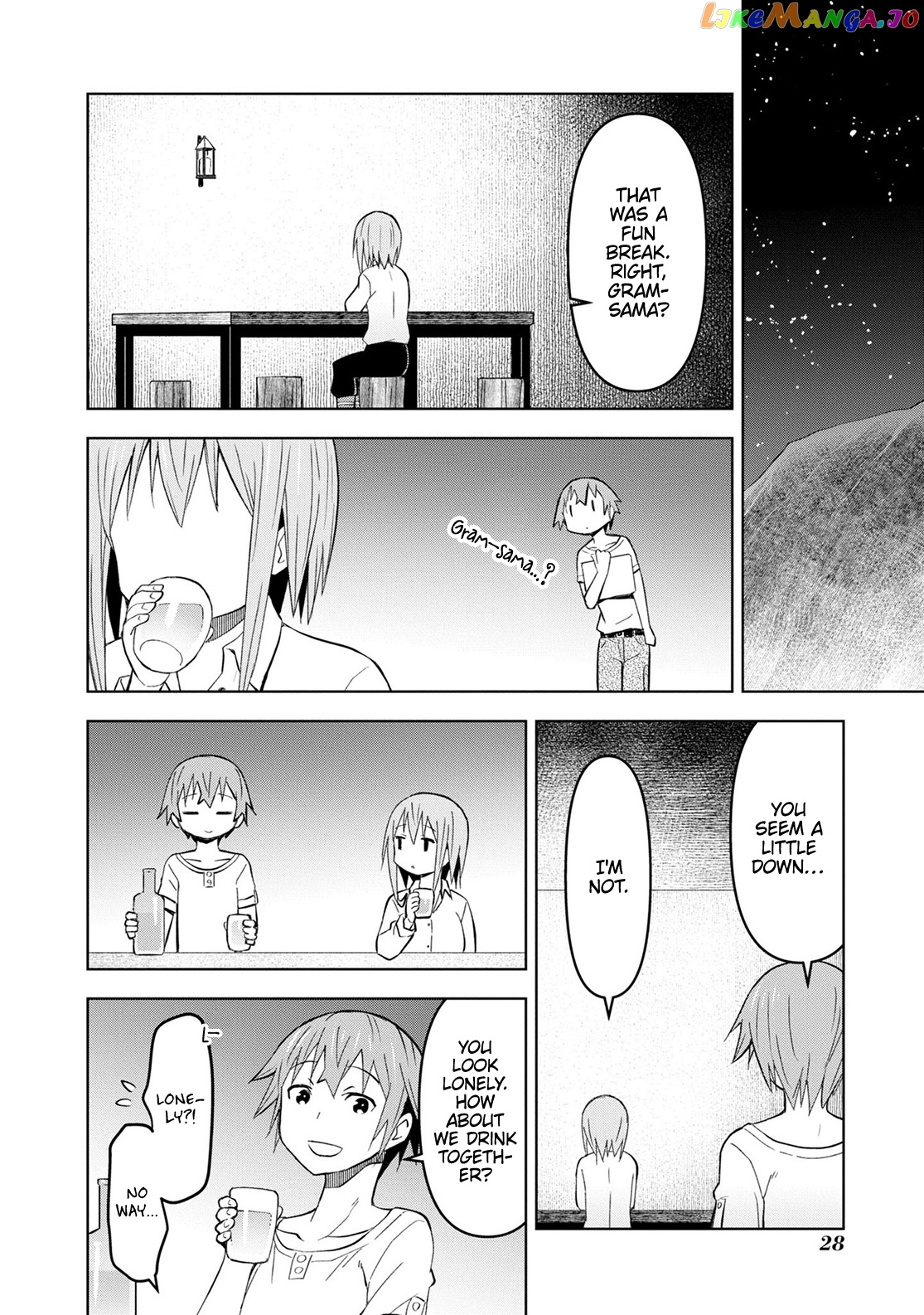 Dungeon Tou de Yadoya wo Yarou! Souzou Mahou wo Moratta Ore no Hosoude Hanjouki chapter 25 - page 29