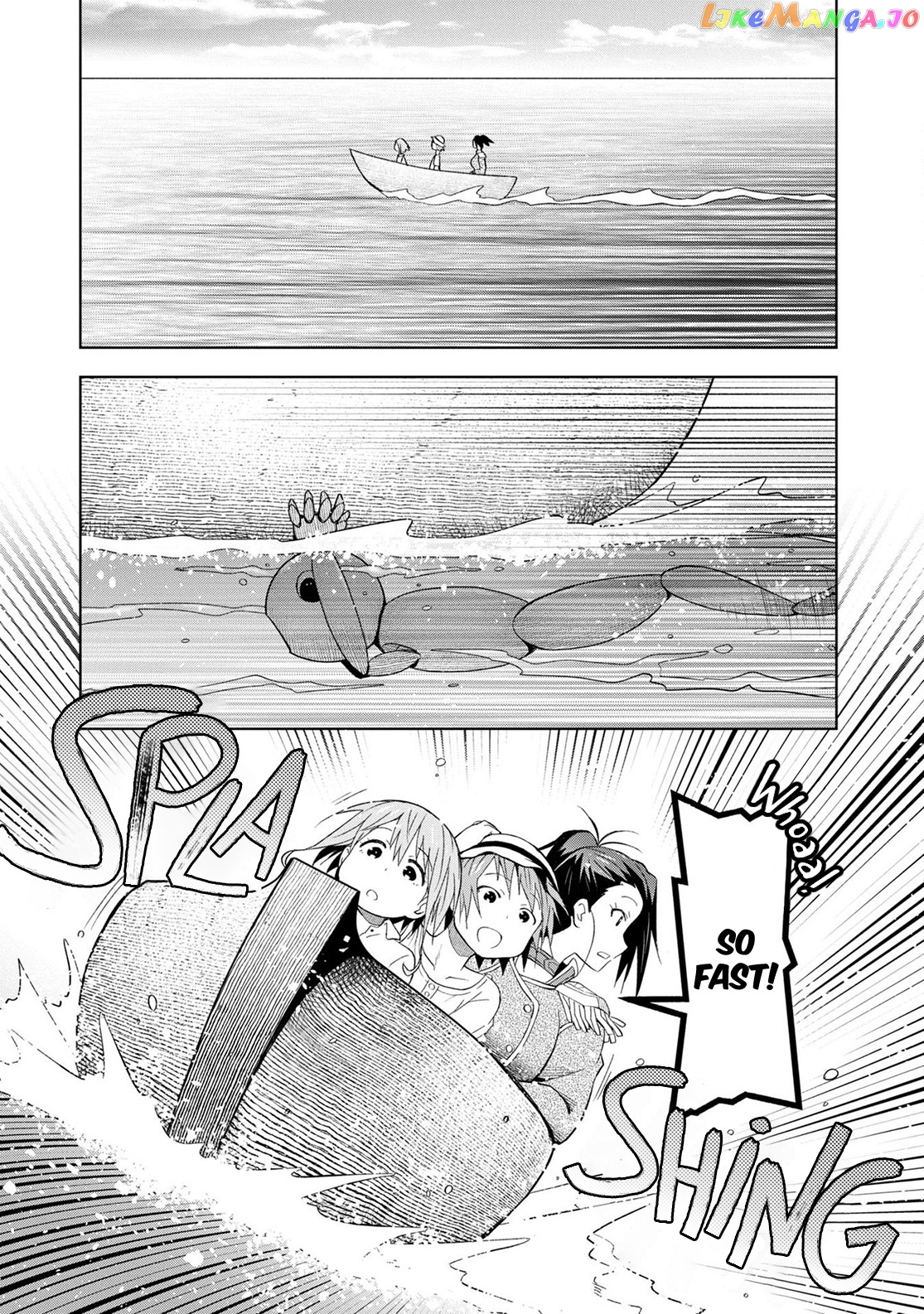 Dungeon Tou de Yadoya wo Yarou! Souzou Mahou wo Moratta Ore no Hosoude Hanjouki chapter 25 - page 6