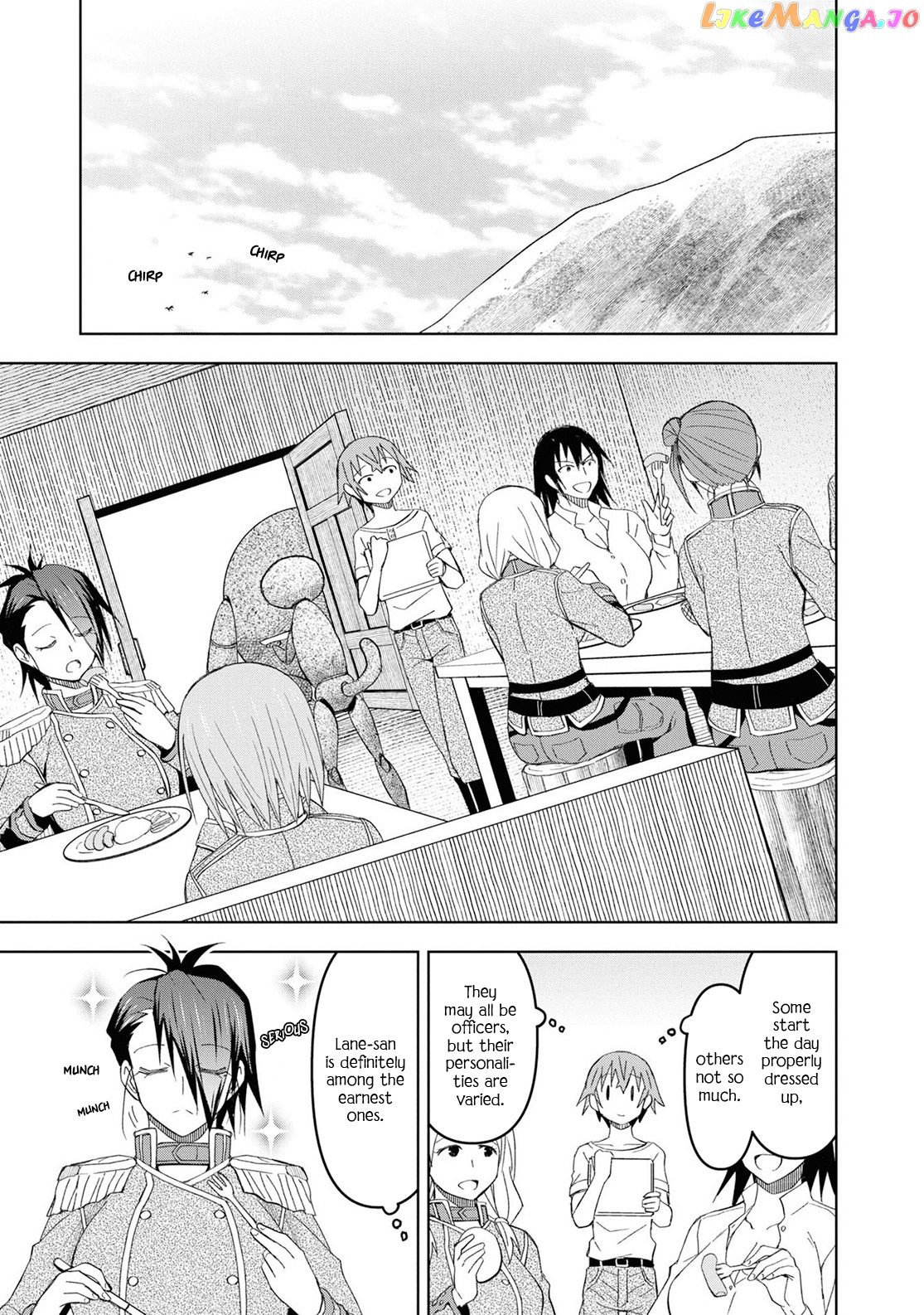Dungeon Tou de Yadoya wo Yarou! Souzou Mahou wo Moratta Ore no Hosoude Hanjouki chapter 17 - page 4