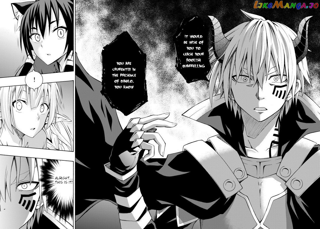 Isekai Maou to Shoukan Shoujo Dorei Majutsu chapter 1 - page 28