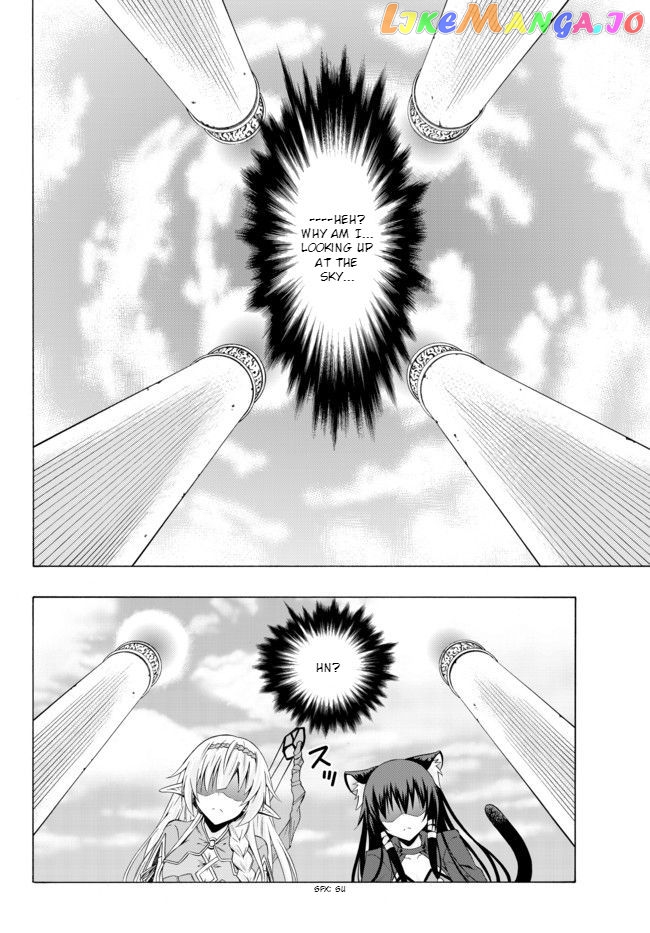 Isekai Maou to Shoukan Shoujo Dorei Majutsu chapter 1 - page 9