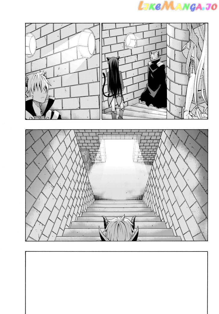 Isekai Maou to Shoukan Shoujo Dorei Majutsu chapter 1.2 - page 1