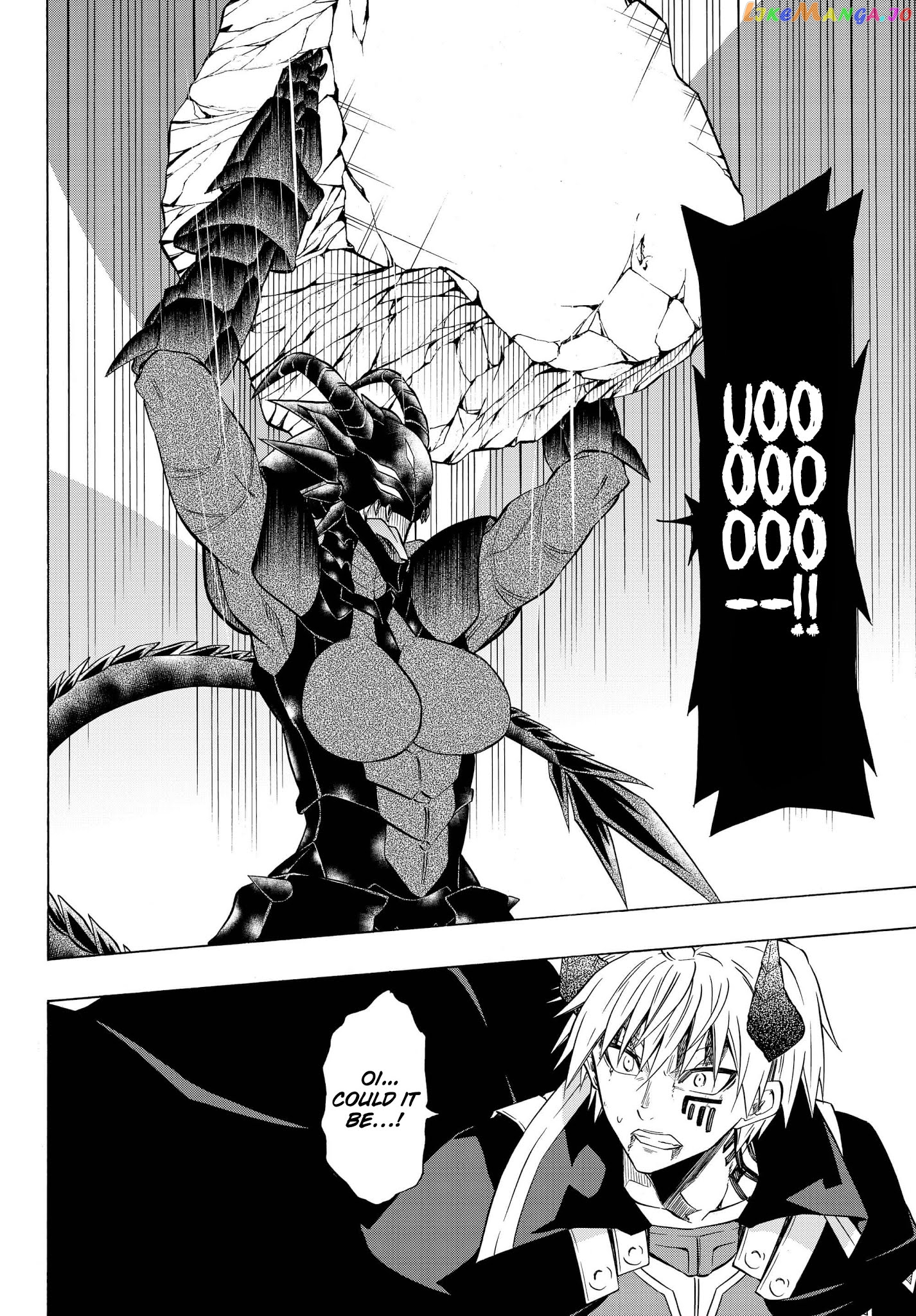 Isekai Maou to Shoukan Shoujo Dorei Majutsu chapter 36.1 - page 10