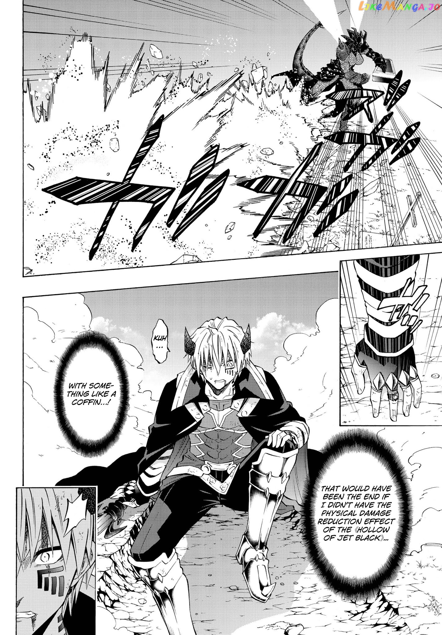 Isekai Maou to Shoukan Shoujo Dorei Majutsu chapter 36.1 - page 6