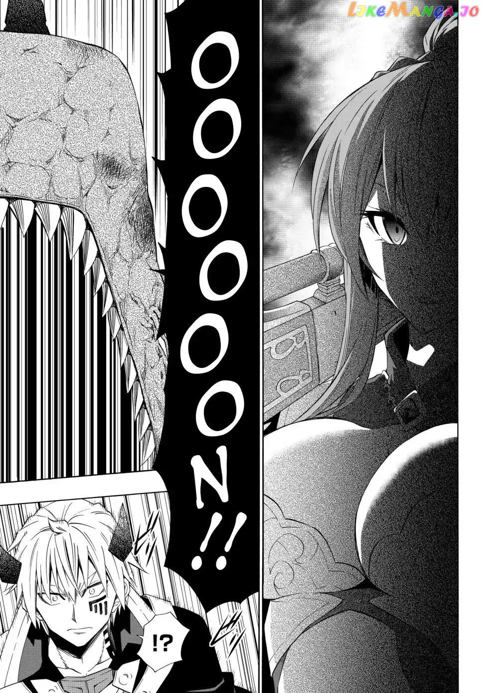 Isekai Maou to Shoukan Shoujo Dorei Majutsu chapter 45.2 - page 10