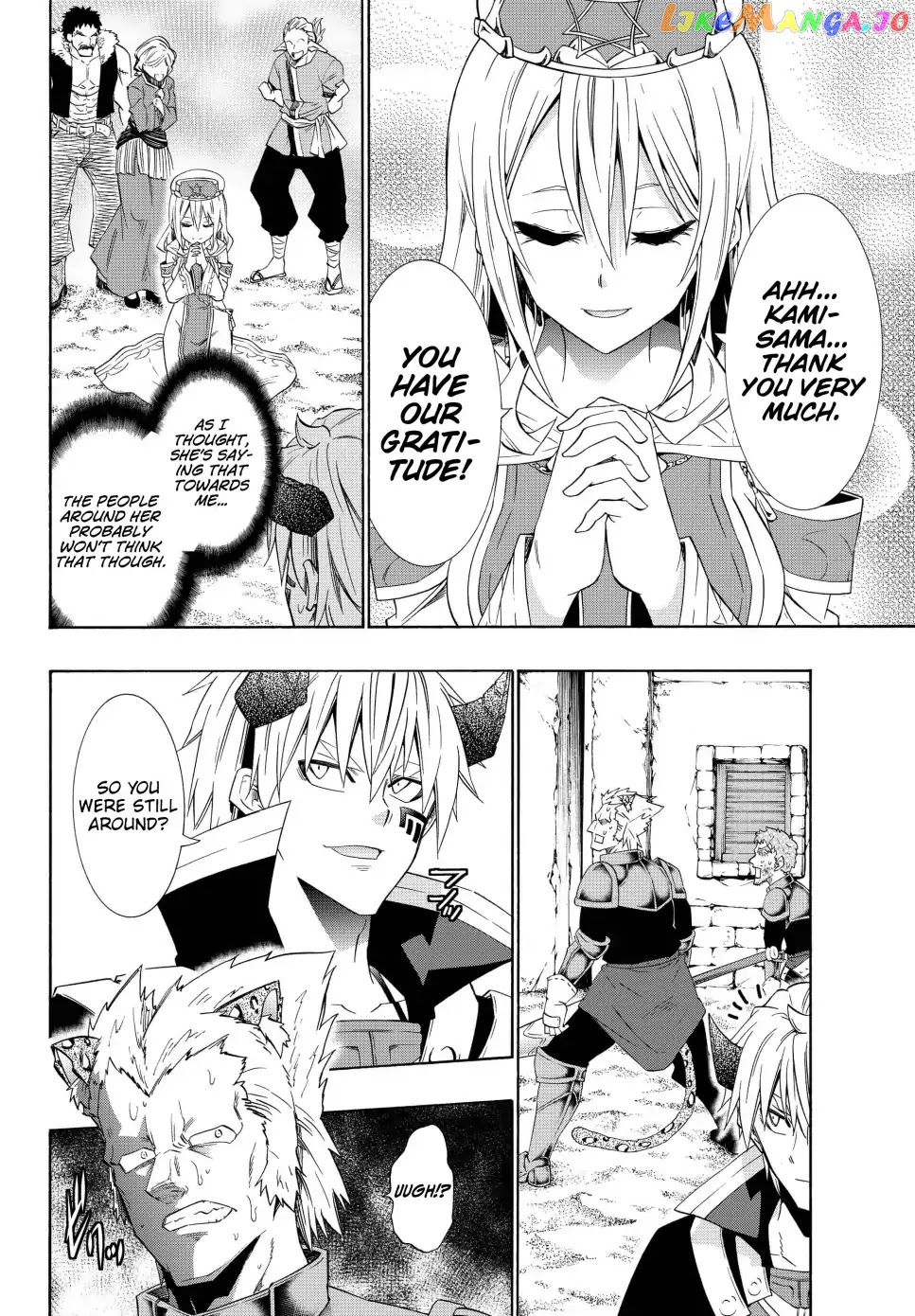 Isekai Maou to Shoukan Shoujo Dorei Majutsu chapter 45.2 - page 15