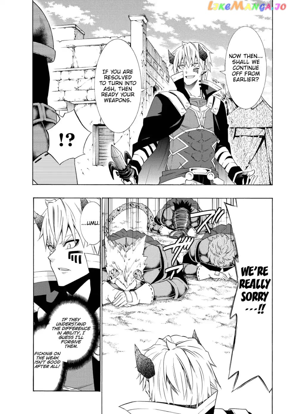 Isekai Maou to Shoukan Shoujo Dorei Majutsu chapter 45.2 - page 16