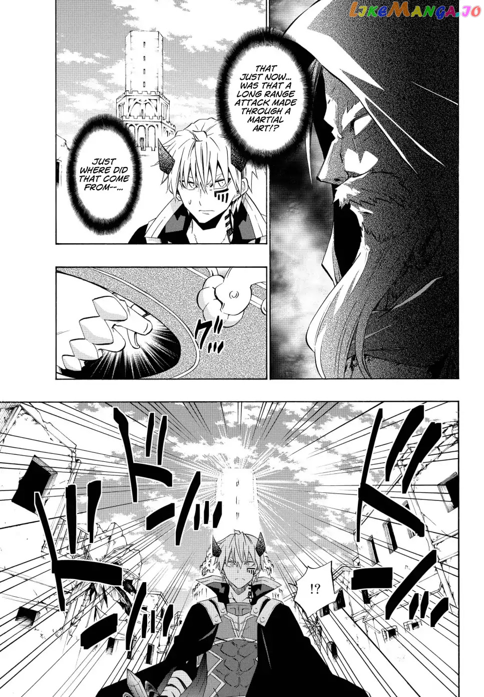 Isekai Maou to Shoukan Shoujo Dorei Majutsu chapter 45.2 - page 8