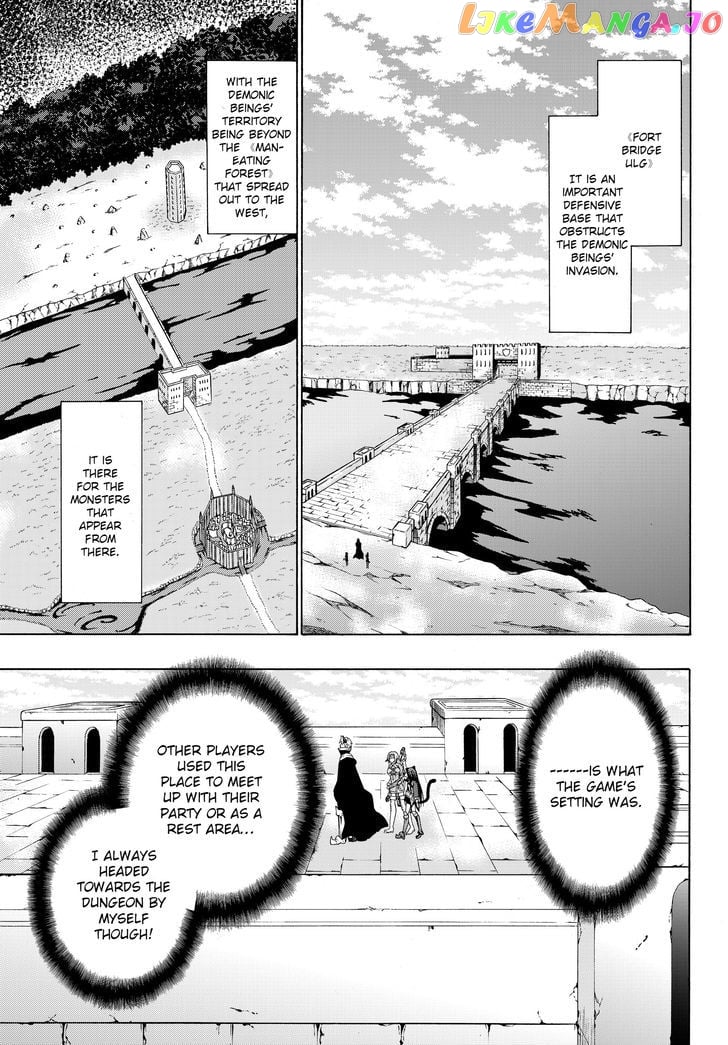 Isekai Maou to Shoukan Shoujo Dorei Majutsu chapter 2.1 - page 3