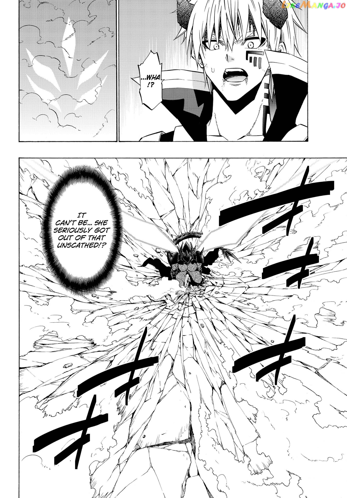 Isekai Maou to Shoukan Shoujo Dorei Majutsu chapter 36.2 - page 10