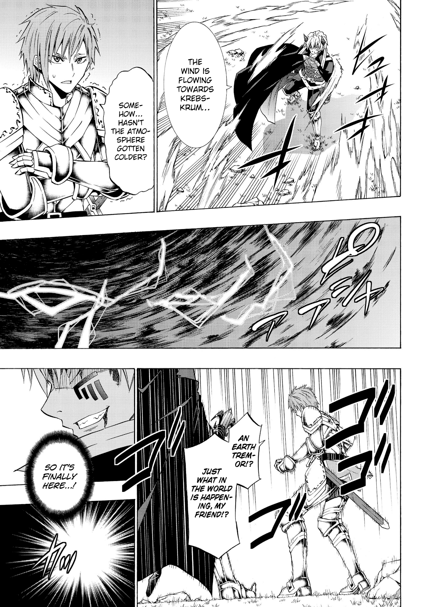 Isekai Maou to Shoukan Shoujo Dorei Majutsu chapter 36.2 - page 3