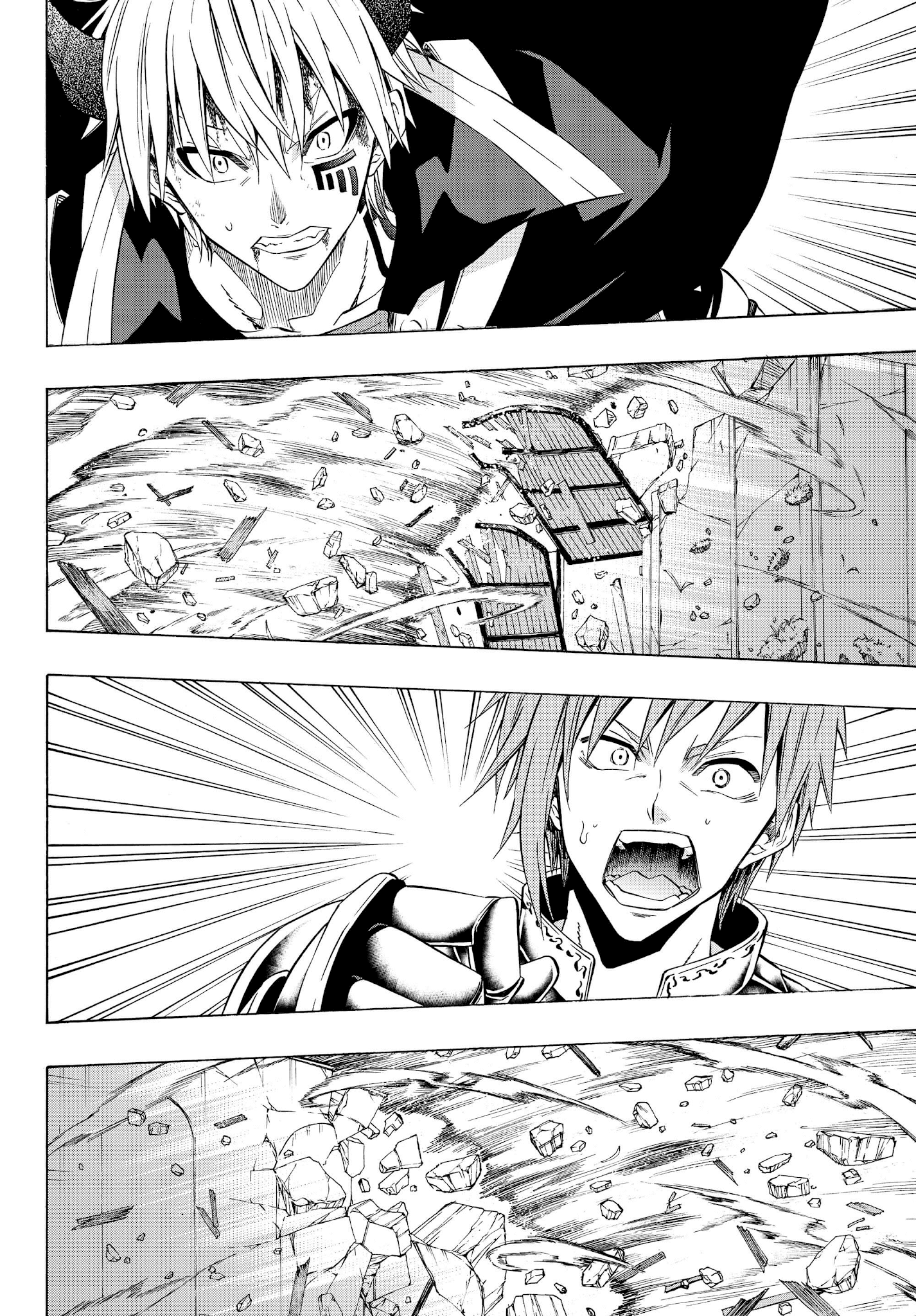 Isekai Maou to Shoukan Shoujo Dorei Majutsu chapter 36.2 - page 7