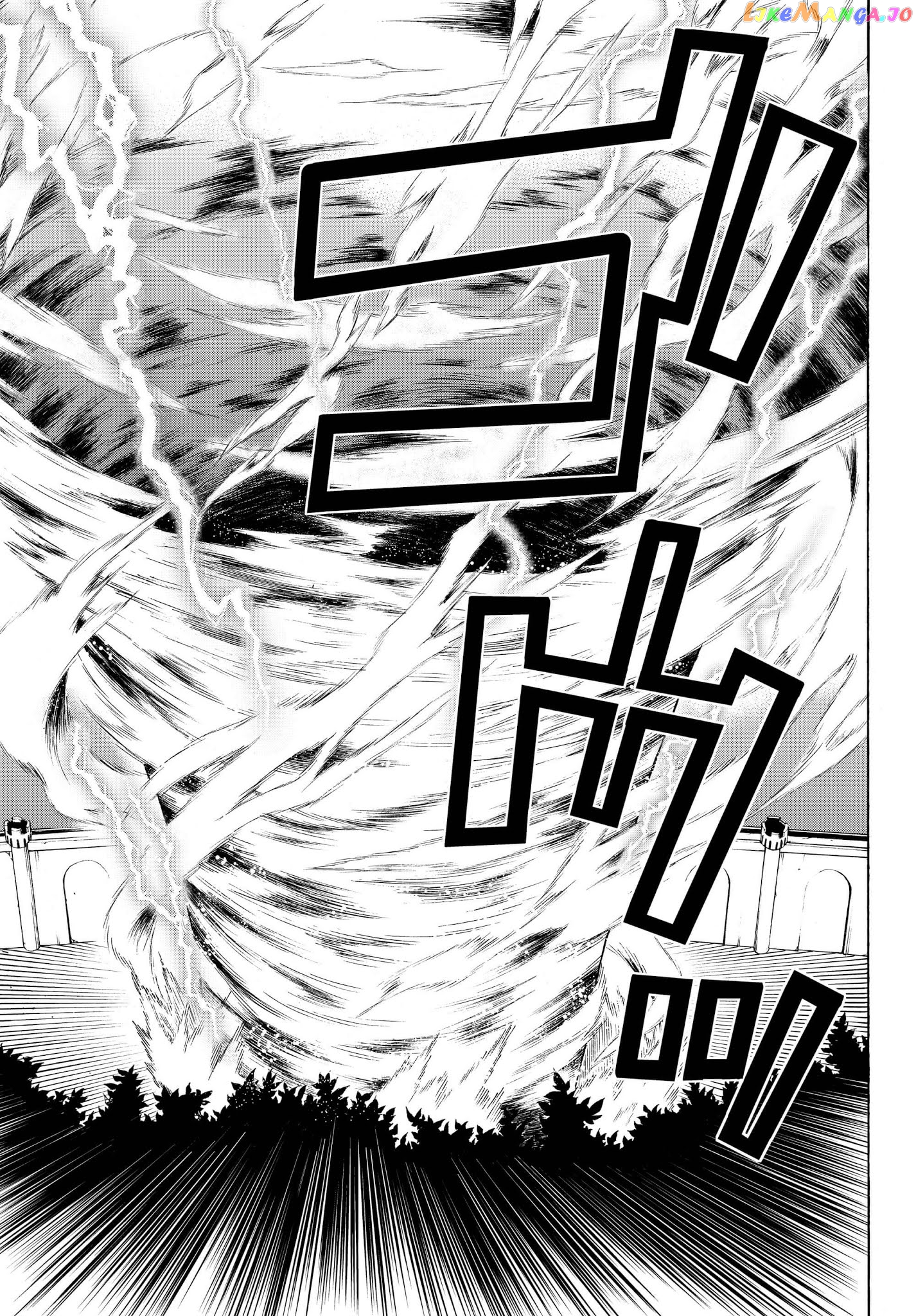 Isekai Maou to Shoukan Shoujo Dorei Majutsu chapter 36.2 - page 8