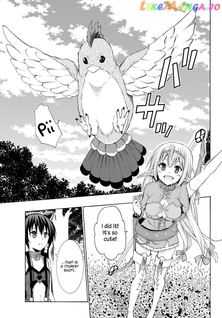 Isekai Maou to Shoukan Shoujo Dorei Majutsu chapter 22.2 - page 6