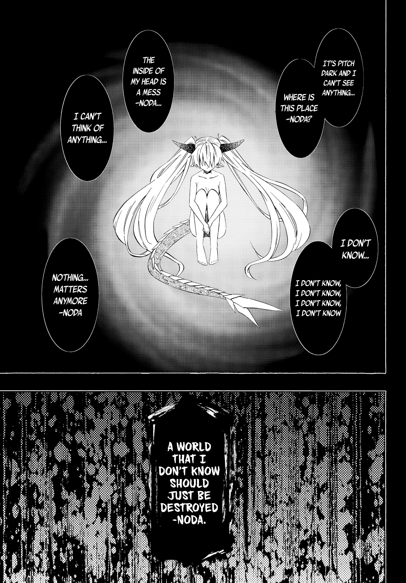 Isekai Maou to Shoukan Shoujo Dorei Majutsu chapter 37.1 - page 3