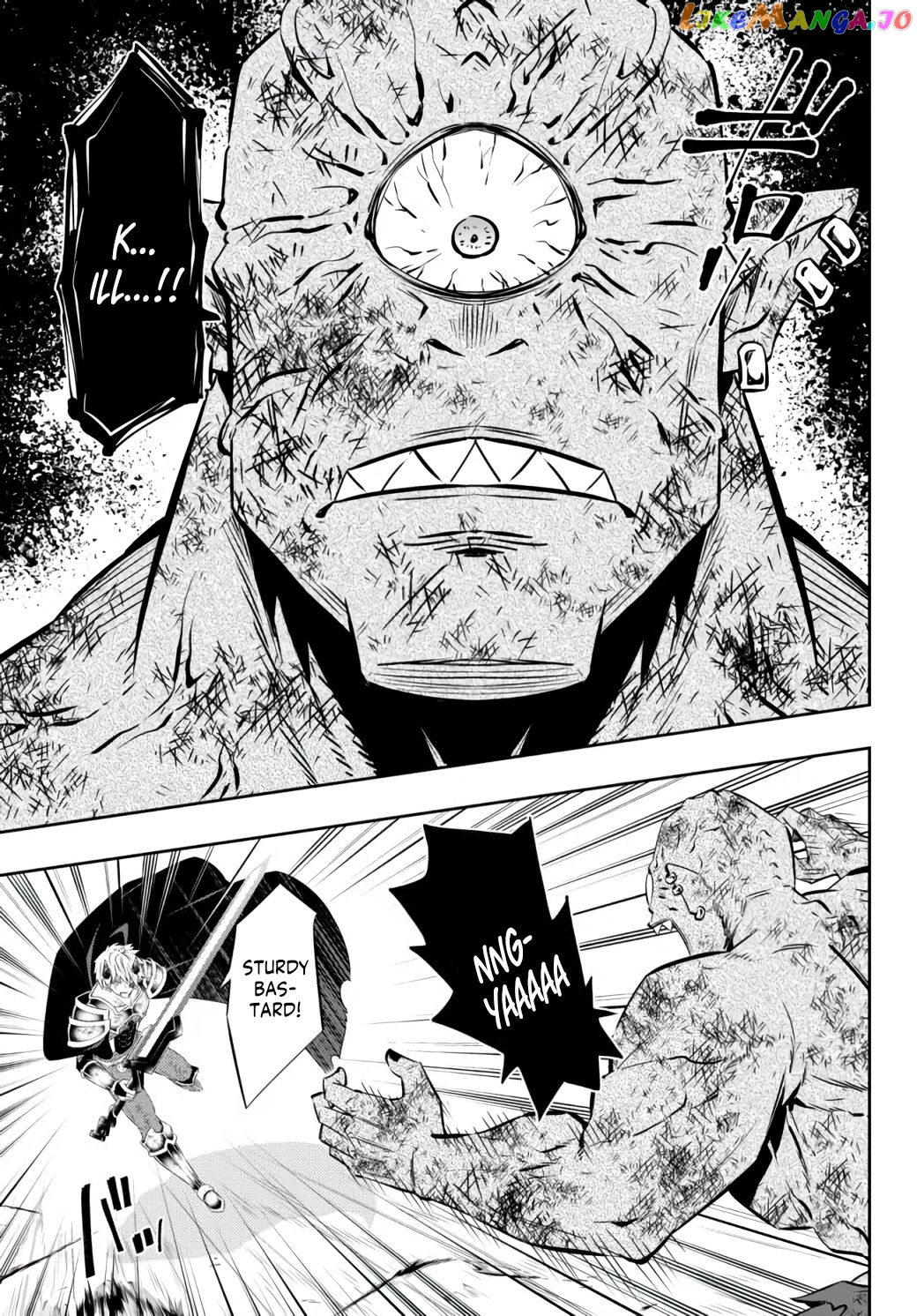 Isekai Maou to Shoukan Shoujo Dorei Majutsu chapter 85.2 - page 3