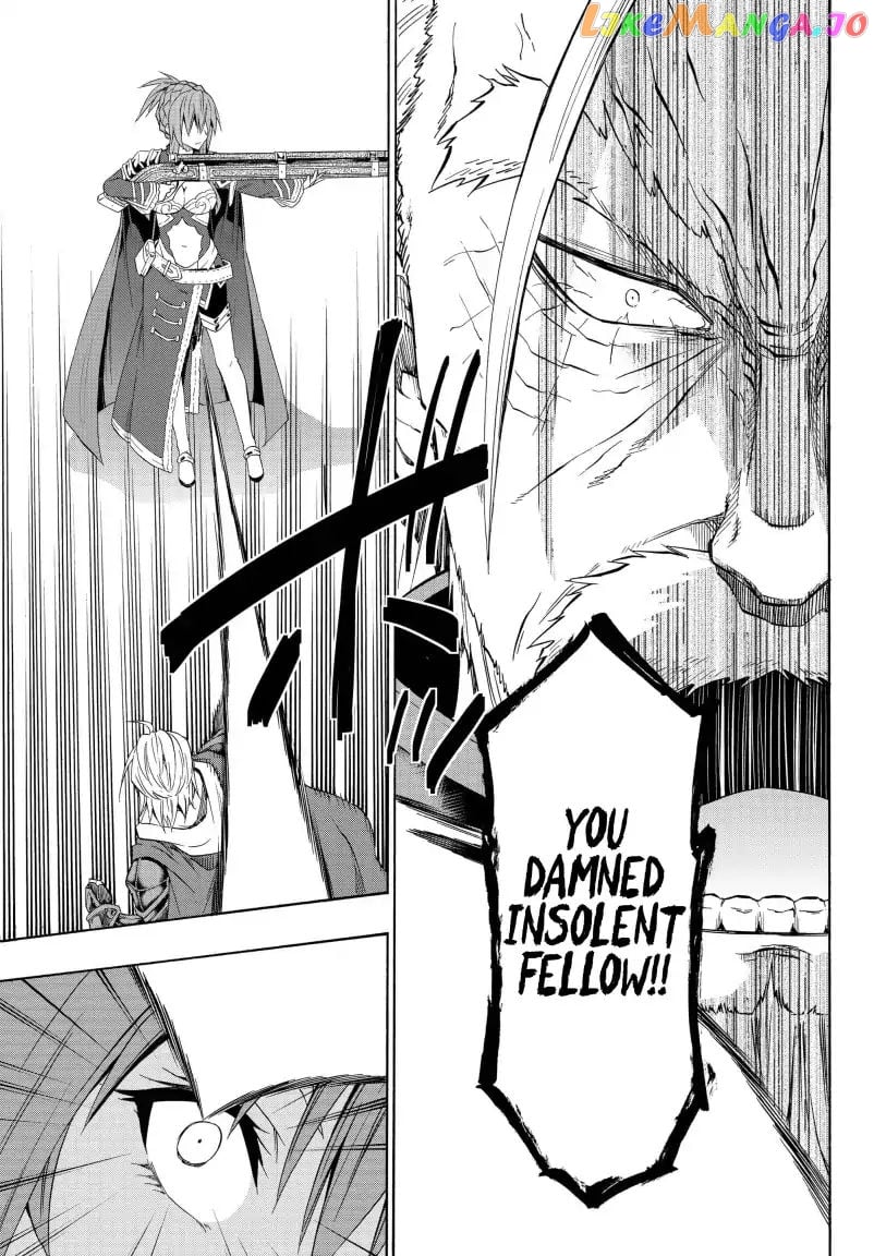 Isekai Maou to Shoukan Shoujo Dorei Majutsu chapter 46.2 - page 1