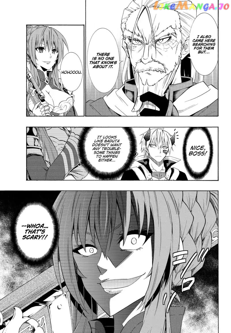 Isekai Maou to Shoukan Shoujo Dorei Majutsu chapter 46.2 - page 10