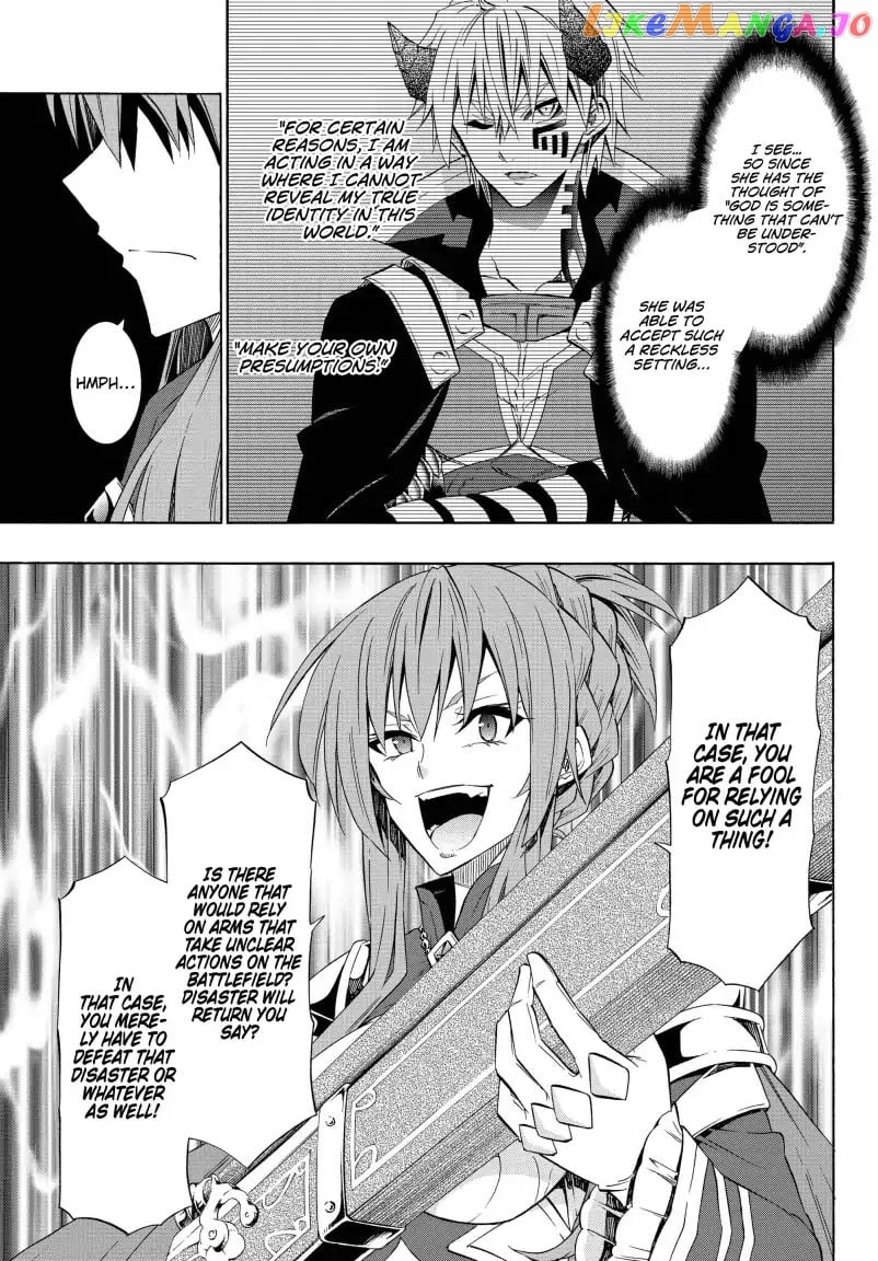 Isekai Maou to Shoukan Shoujo Dorei Majutsu chapter 46.2 - page 6