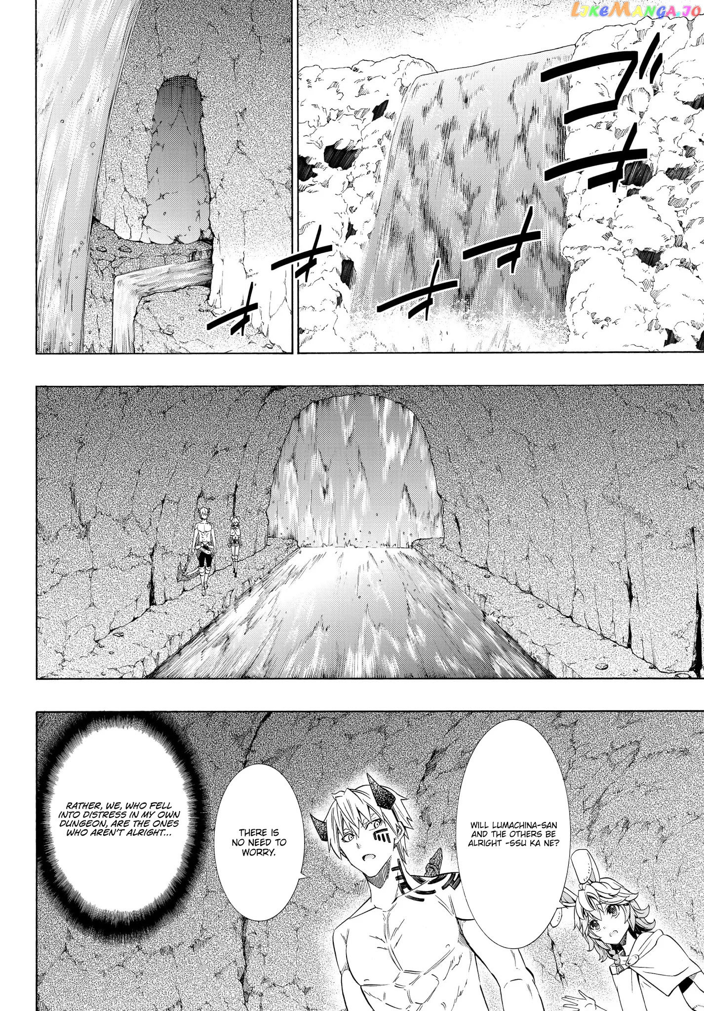 Isekai Maou to Shoukan Shoujo Dorei Majutsu chapter 55.2 - page 1