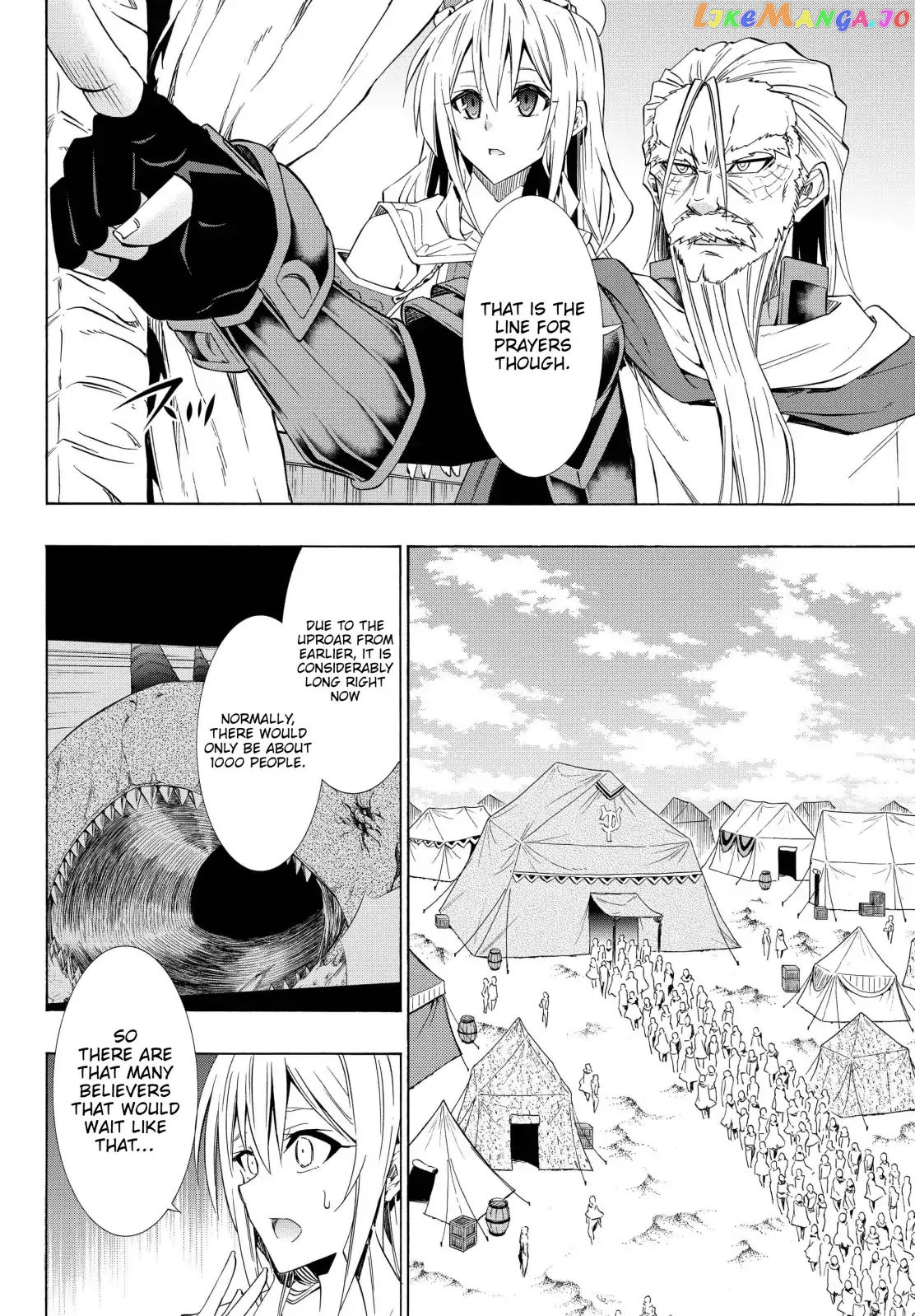 Isekai Maou to Shoukan Shoujo Dorei Majutsu chapter 47.1 - page 7