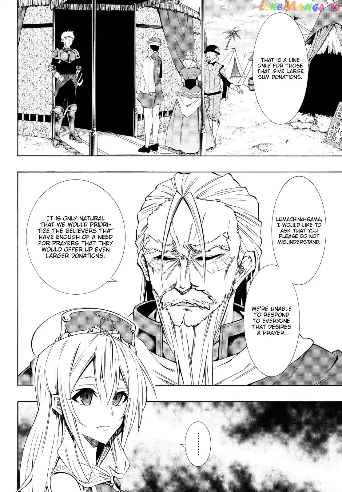 Isekai Maou to Shoukan Shoujo Dorei Majutsu chapter 47.1 - page 9
