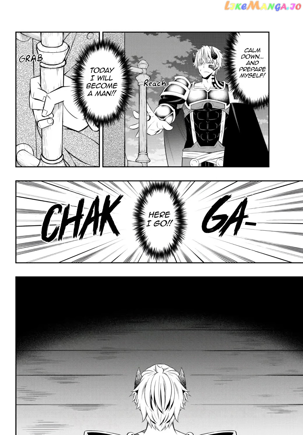 Isekai Maou to Shoukan Shoujo Dorei Majutsu chapter 86.1 - page 8